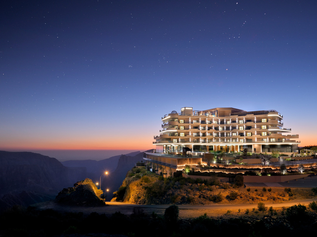 Hotel Indigo Jabal Akhdar Resort & Spa by IHG