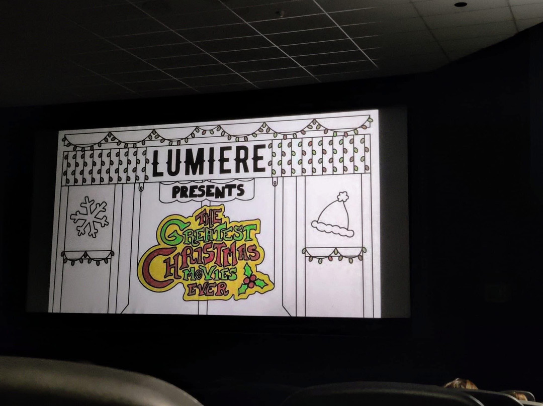 Lumiere Cinema Romford-Romford必去景点