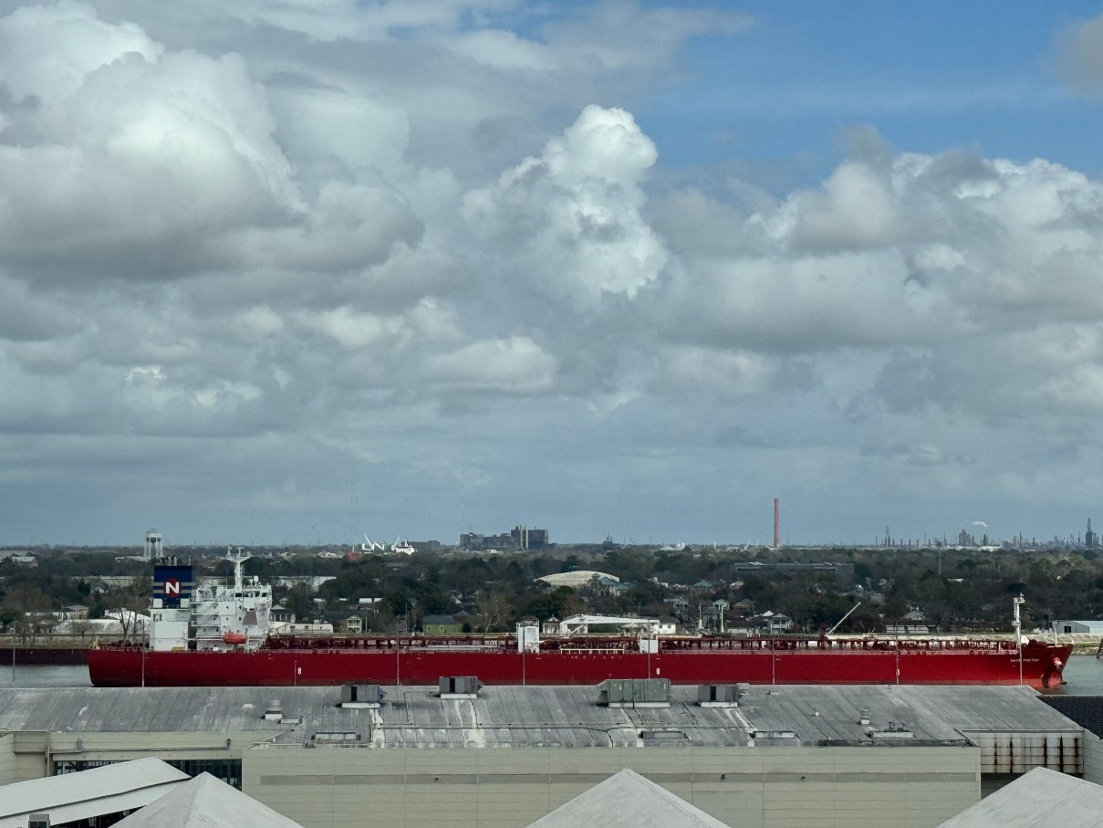 新奥尔良艺术维尔豪斯区万豪酒店-酒店景观