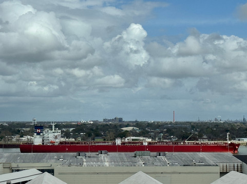 新奥尔良艺术维尔豪斯区万豪酒店主图