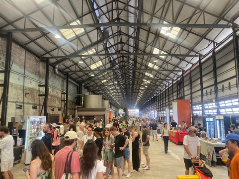 车场空间-悉尼必去景点