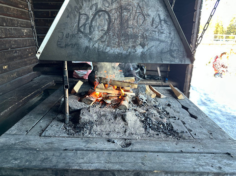 Openlappland-Amsele必去景点