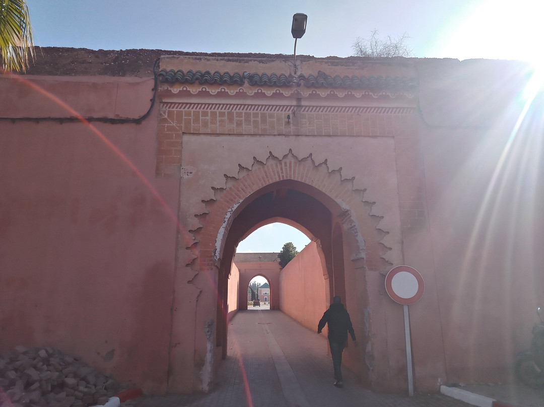 Marrakech Ramparts-马拉喀什必去景点