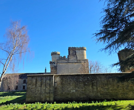 Belsay Hall Castle And Gardens-Belsay必去景点