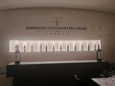 Tenuta di Nozzole-格雷韦伊恩基亚恩蒂必去景点