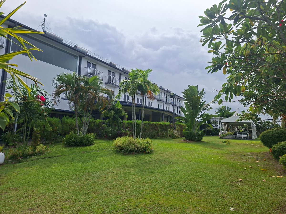 瞪羚国际大酒店-浴室