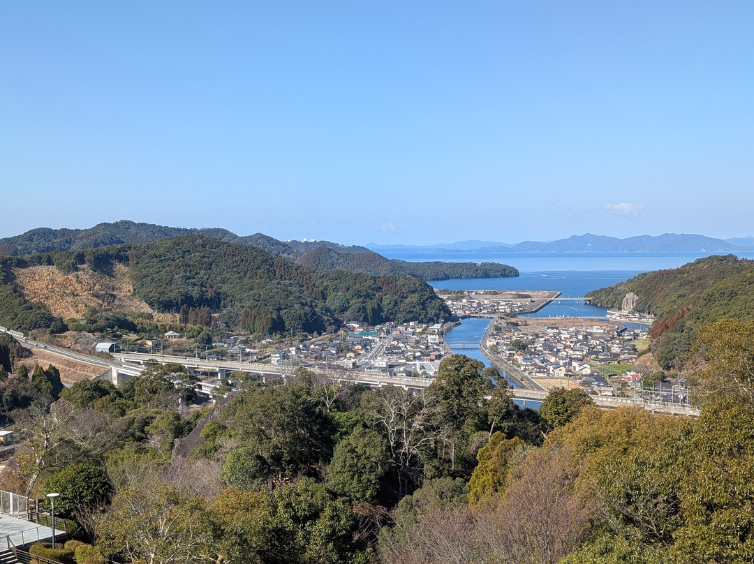 Maizuru Castle Park-津奈木町必去景点