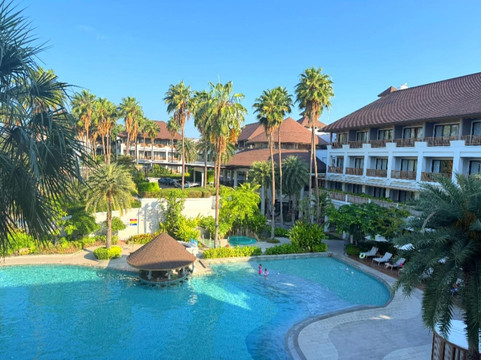 阿玛瑞邦盛酒店主图