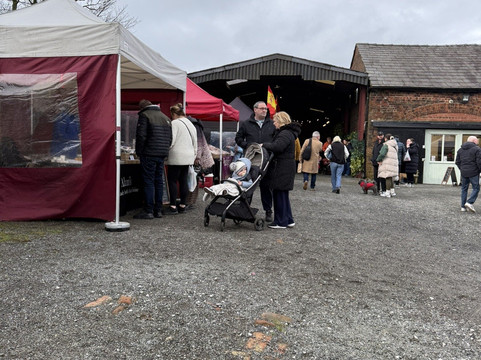 Inglenook Farm-圣海伦斯必去景点