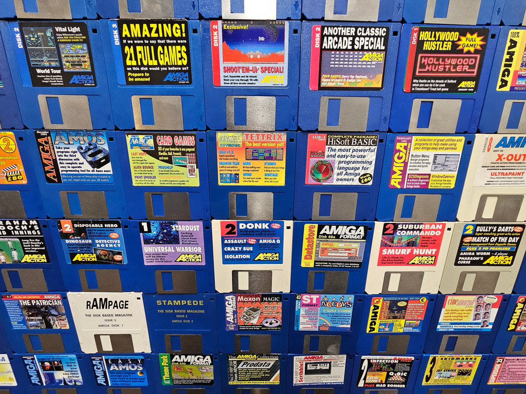 Northwest Computer Museum-Leigh必去景点