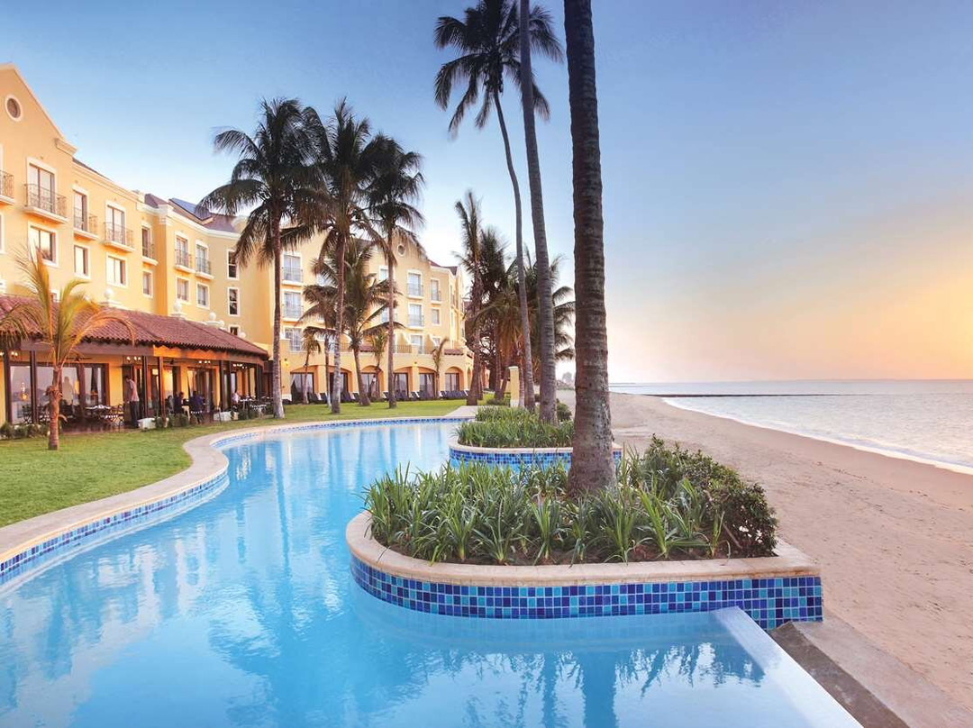 莫桑比克酒店住宿-马普托南方太阳酒店