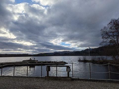 Land Rover Experience Scotland-Dunkeld必去景点