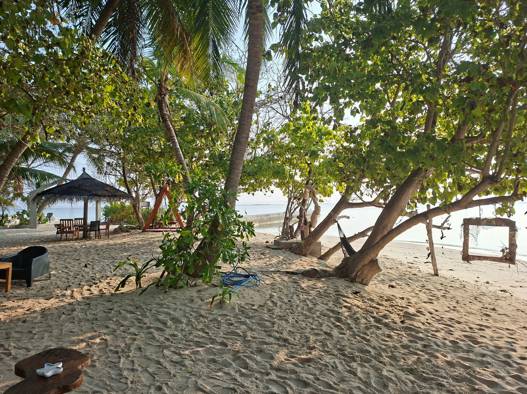 Rising Sun Beach View