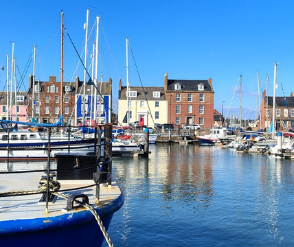 Arbroath Harbour-Arbroath必去景点