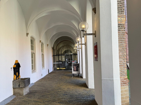 Stadhuis Haarlem-哈勒姆必去景点