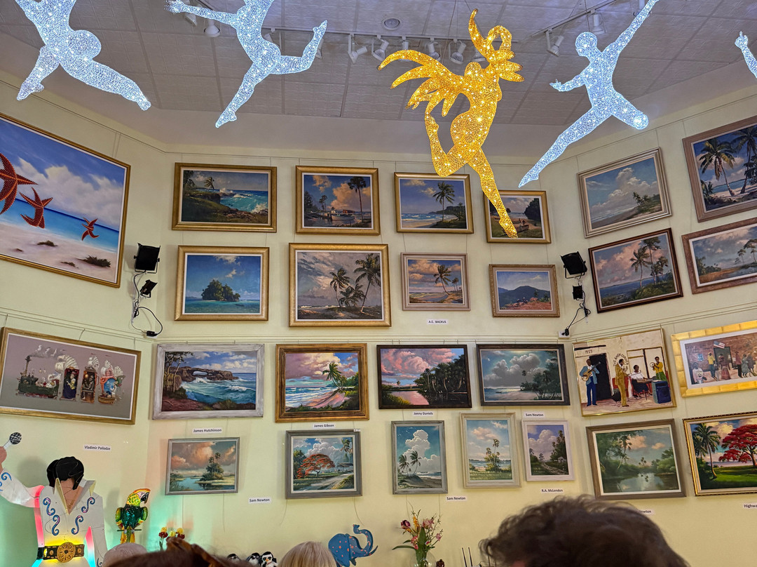 Marietta Museum Of Art And Whimsy-萨拉索塔必去景点