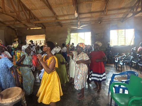 Tripafrica Tours-Tamale必去景点