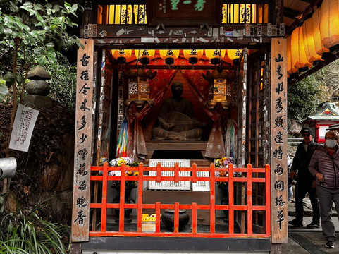 Akama Shrine-下关市必去景点