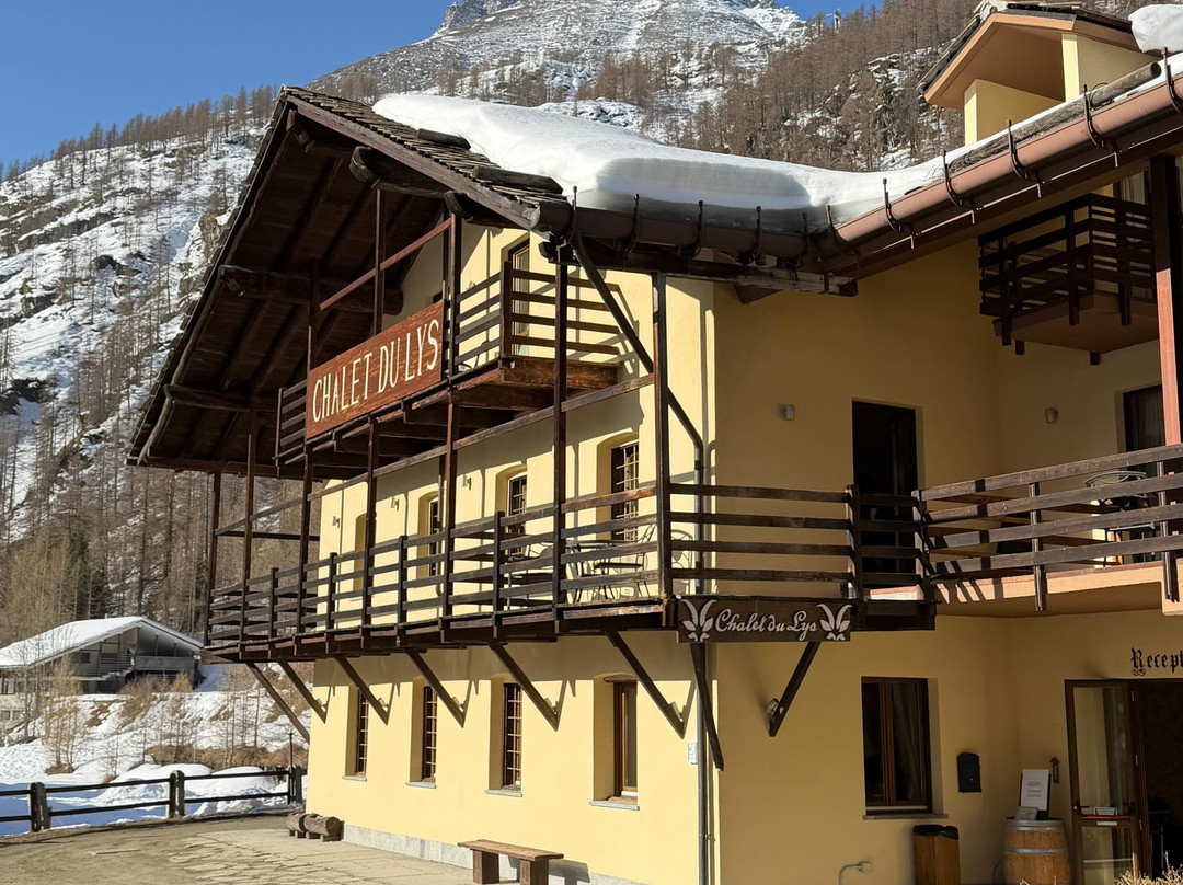 赖斯小屋酒店主图