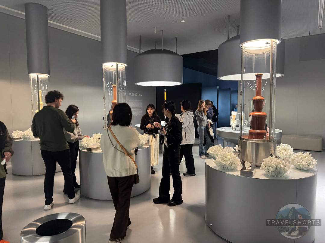 Lindt Home of Chocolate-基尔希贝格必去景点