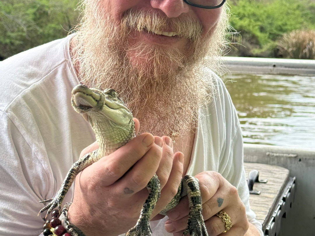 Cajun Pride Swamp Tours-LaPlace必去景点