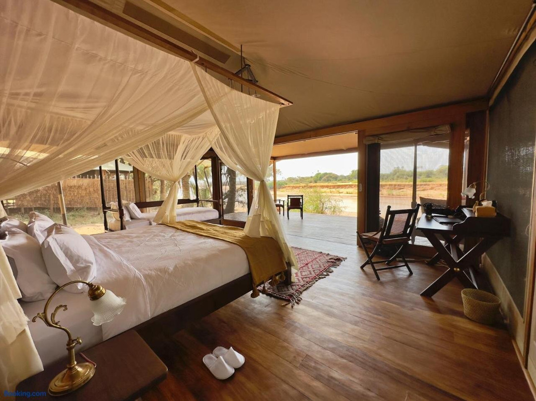 Soroi Larsens Camp