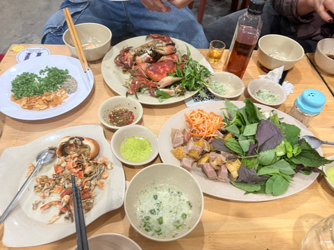 Hai San Oc Ghien Nha Trang