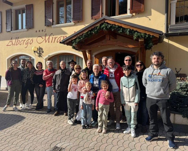 Albergo Miravalle Fai Della Paganella-官方