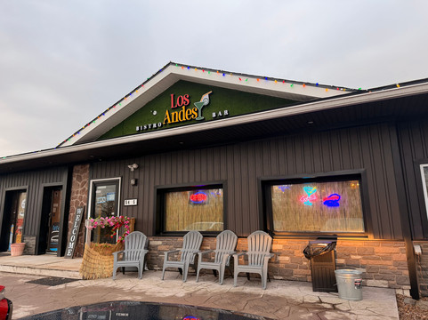 Los Andes Bistro and Bar