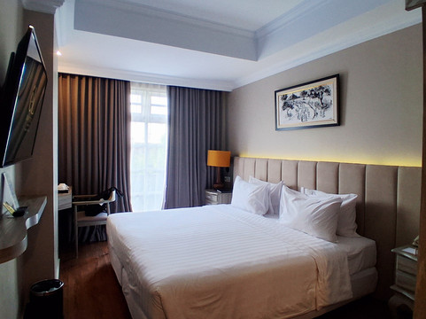 日惹马里奥波罗EL酒店主图