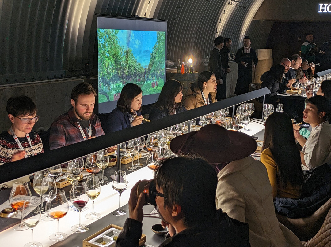 Otaru Wine Gallery-小樽市必去景点