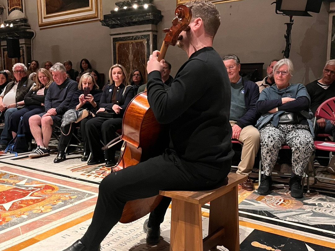 Valletta Resounds: The Caravaggio Experience-瓦莱塔必去景点