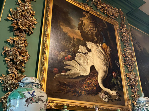 Belton Estate-格兰瑟姆必去景点