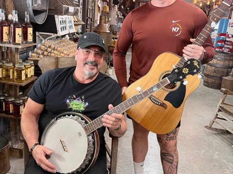 Walton's Distillery-杰克森维尔必去景点