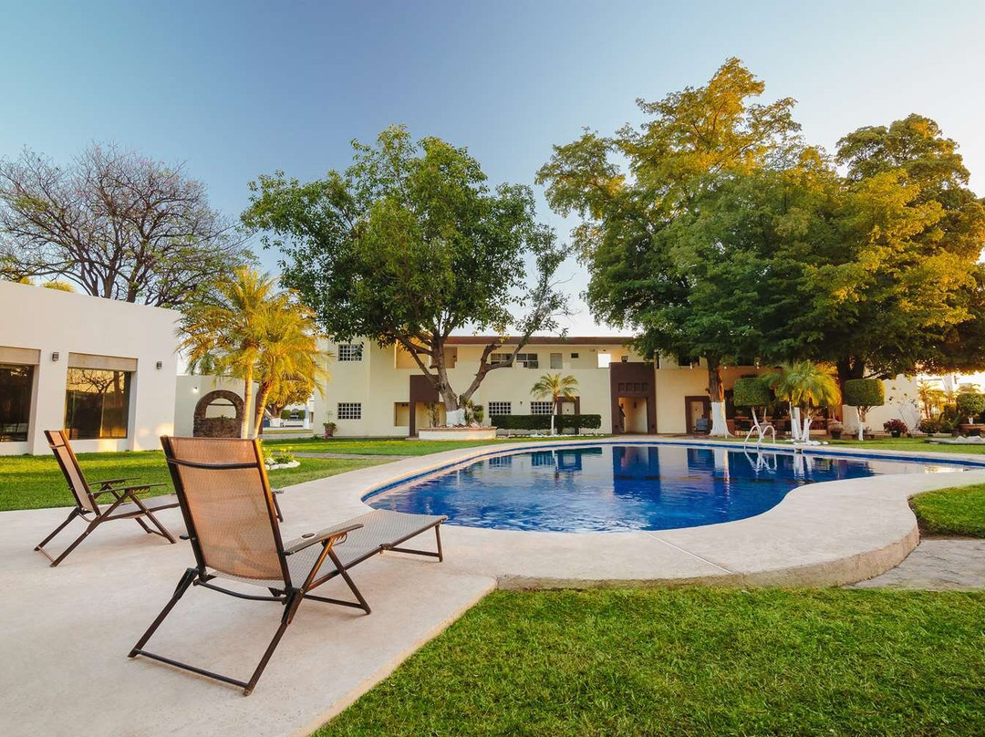 Cajeme Municipality酒店住宿-Best Western Plus San Jorge