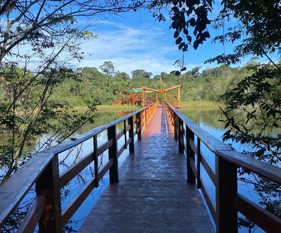 Floresta Nacional dos Carajas-Parauapebas必去景点