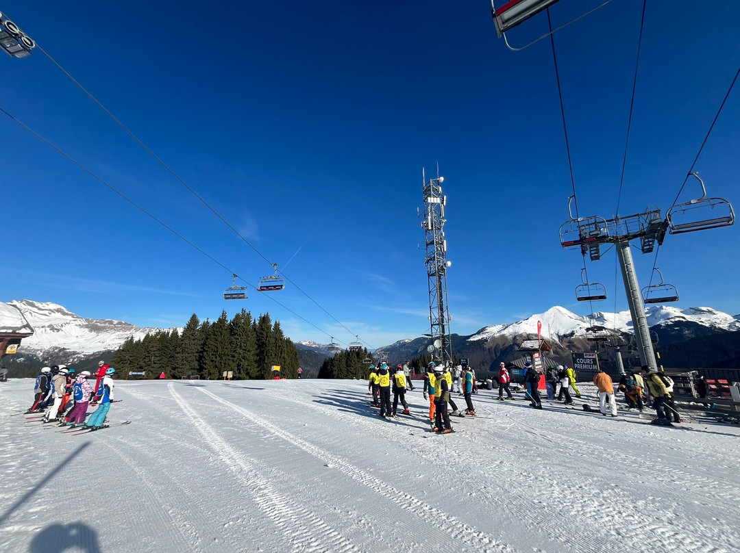 ESF Morzine-莫尔济讷必去景点
