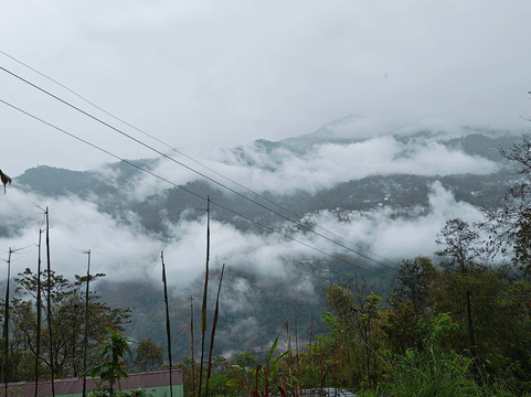 曼甘蒙洛姆自然度假村主图