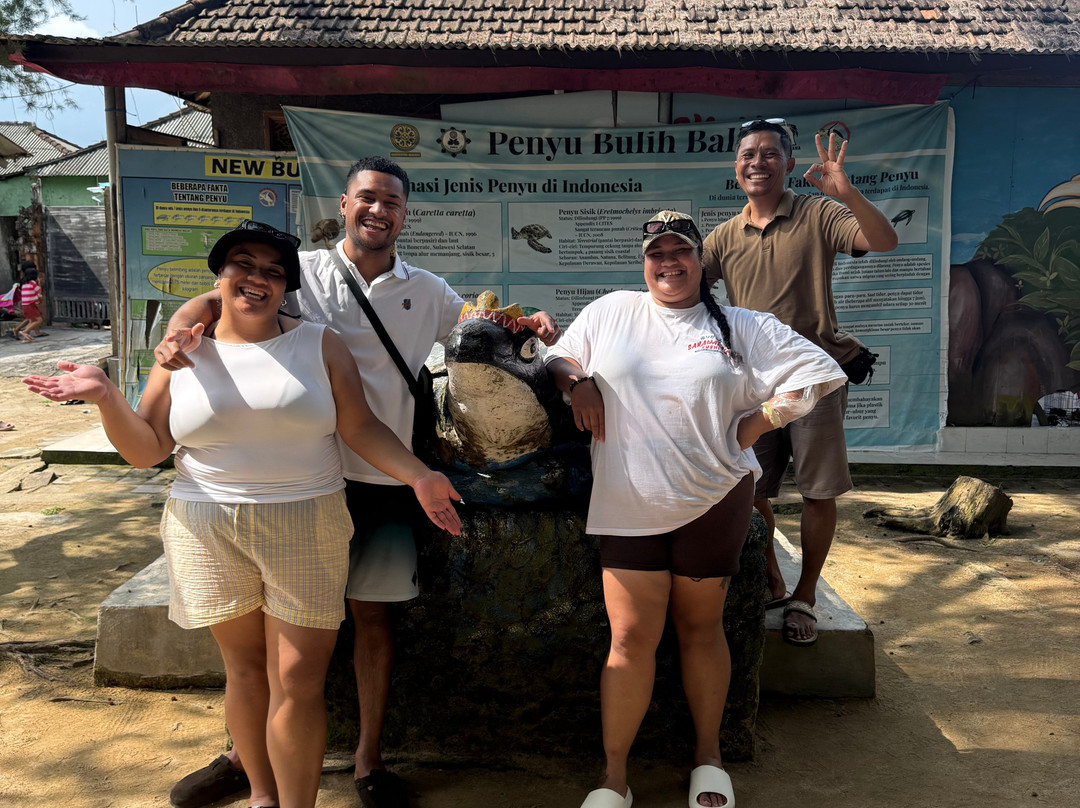 Elvina Bali Tour-吉安雅必去景点