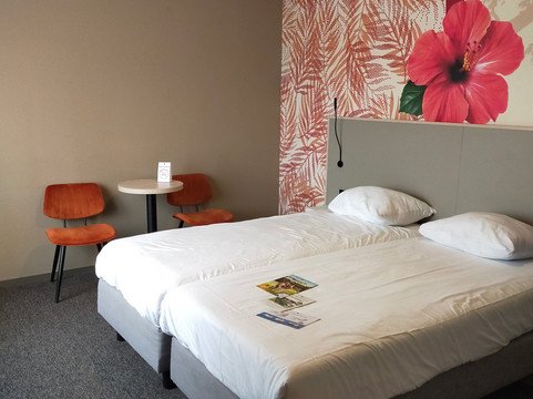 斯切拍思康弗莱彻餐厅酒店主图