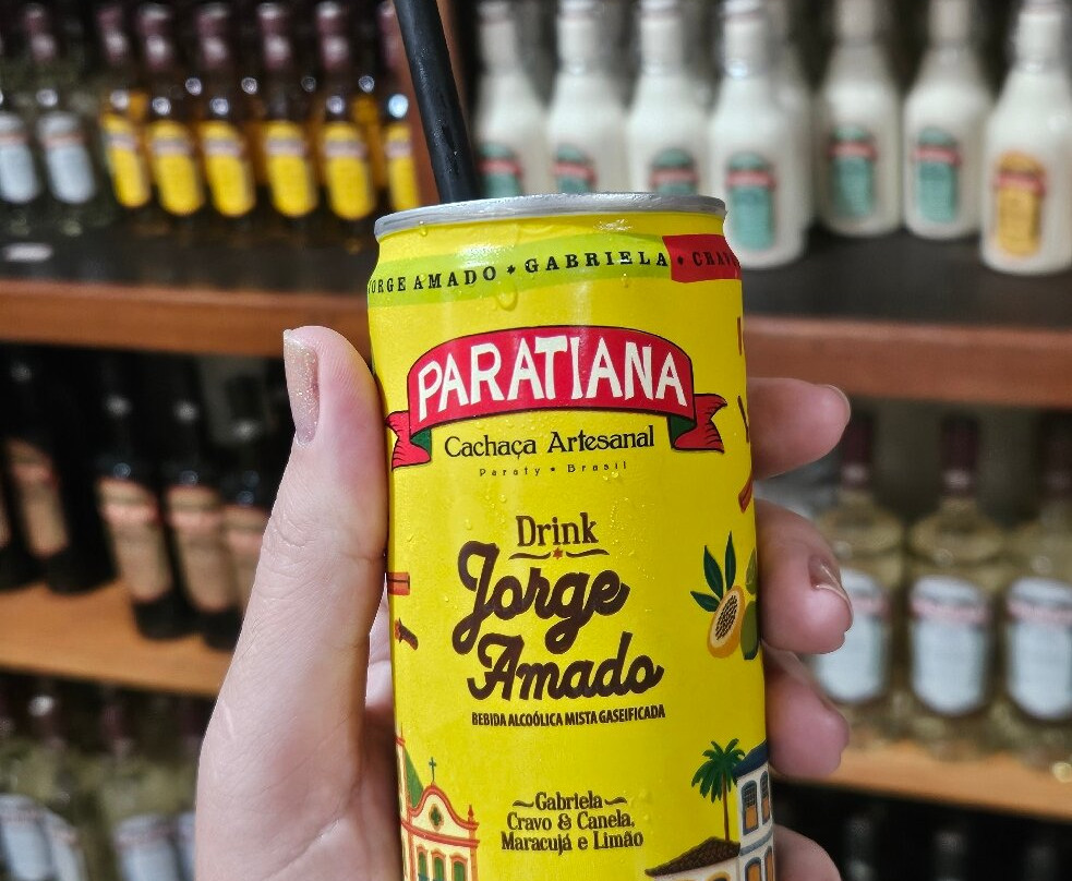 Alambique Paratiana-帕拉地必去景点