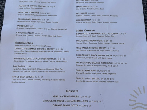 Pelago - Turks & Caicos