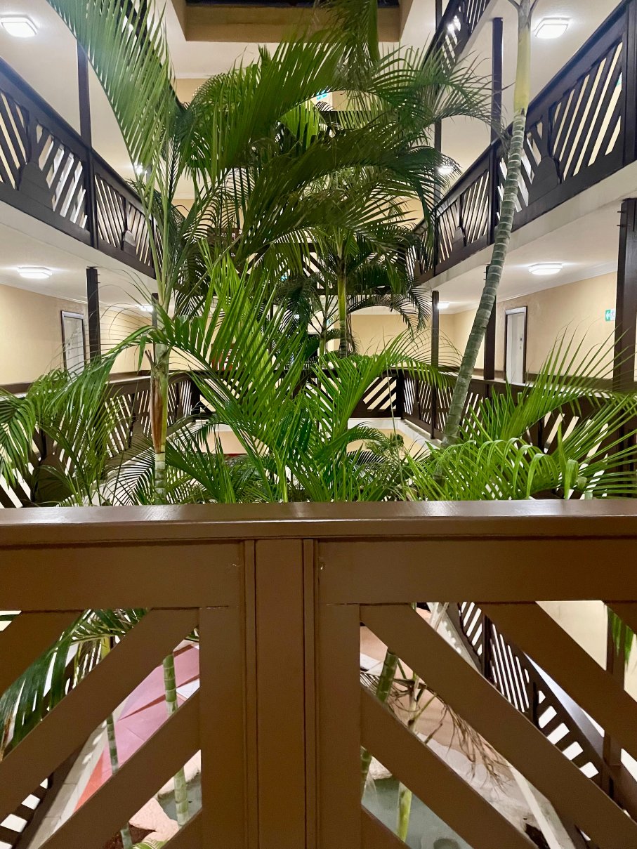 迪维南风海滩度假村-度假村/酒店