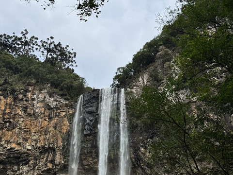 Cascata do Caracol-卡内拉必去景点