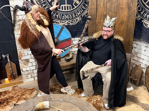 Tbv Axe Masters Chatham Kent-查塔姆必去景点