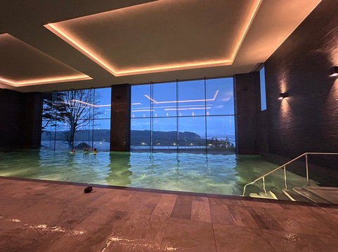 Milk Wood Spa-Laugharne必去景点