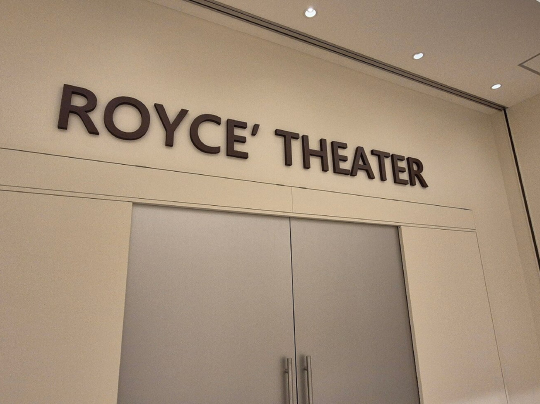 ROYCE' CACAO & CHOCOLATE TOWN-当别町必去景点