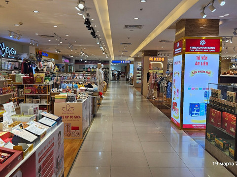 芽庄中心-芽庄必去景点