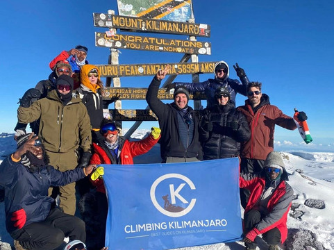 Climbing Kilimanjaro-Machame必去景点