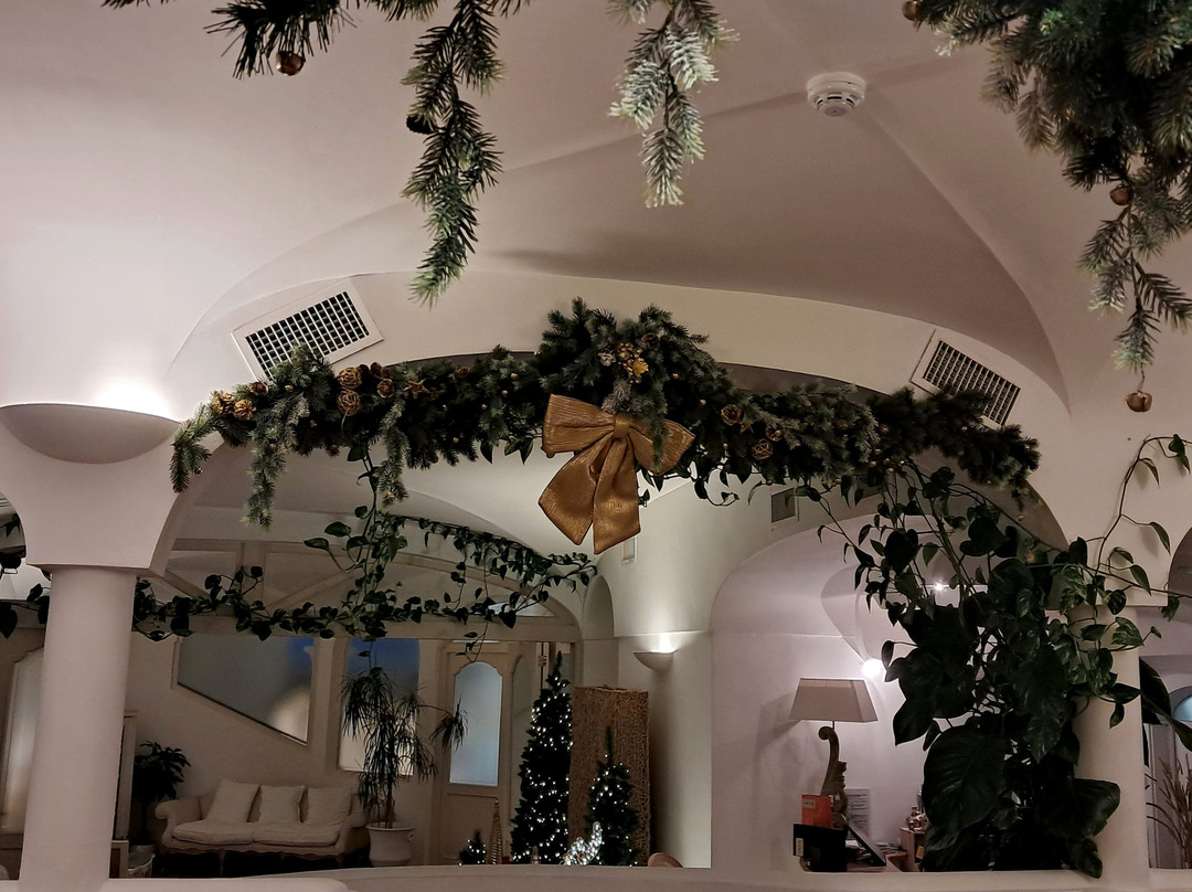 萨拉森尼科沃酒店主图